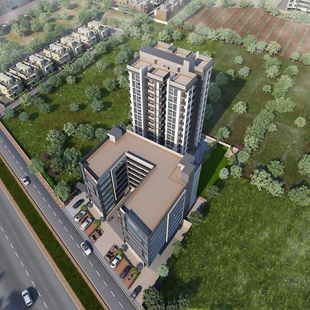 Hotel Marigold Naroda Ahmadábád Exteriér fotografie