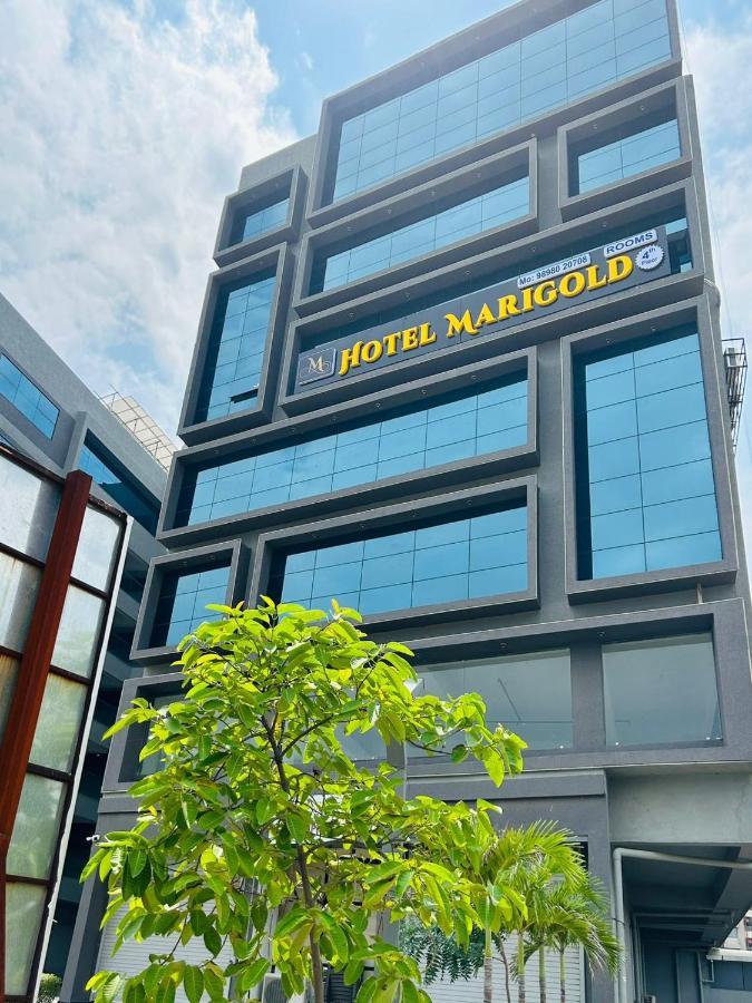 Hotel Marigold Naroda Ahmadábád Exteriér fotografie