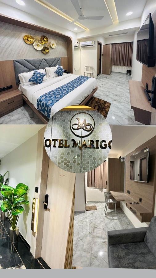 Hotel Marigold Naroda Ahmadábád Exteriér fotografie