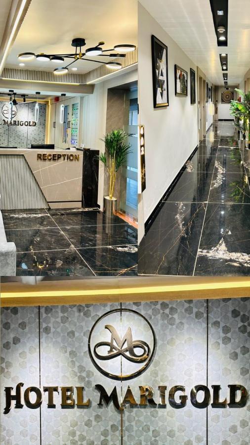 Hotel Marigold Naroda Ahmadábád Exteriér fotografie