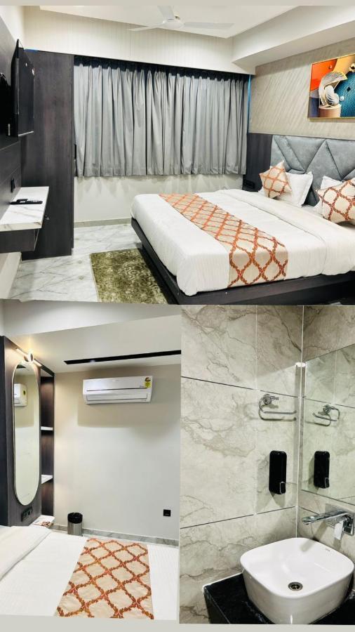 Hotel Marigold Naroda Ahmadábád Exteriér fotografie
