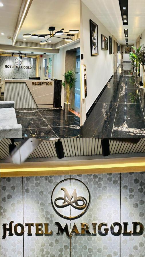 Hotel Marigold Naroda Ahmadábád Exteriér fotografie