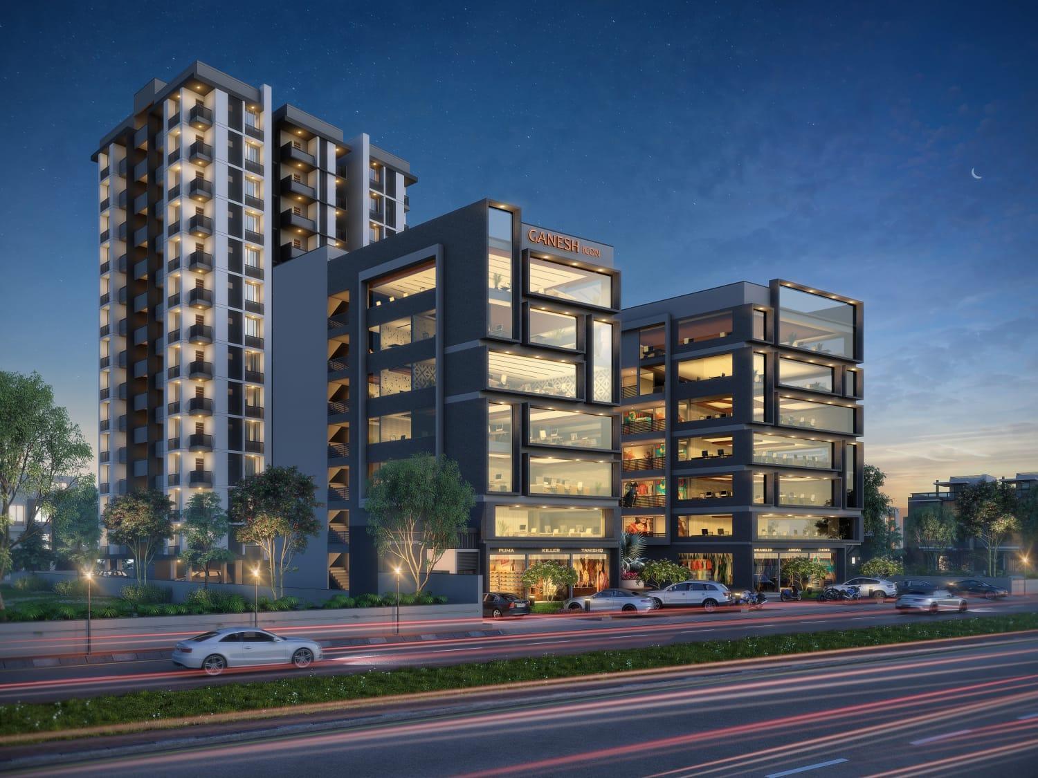 Hotel Marigold Naroda Ahmadábád Exteriér fotografie