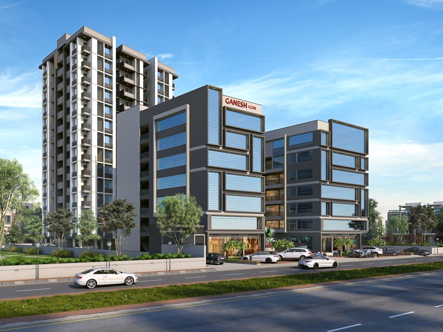 Hotel Marigold Naroda Ahmadábád Exteriér fotografie