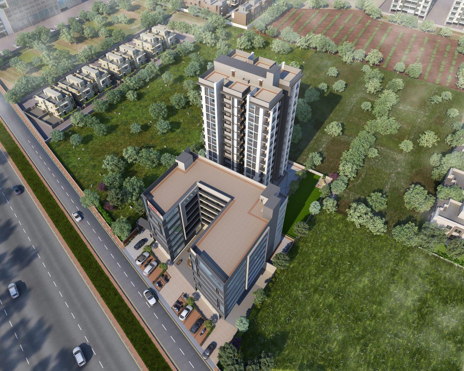 Hotel Marigold Naroda Ahmadábád Exteriér fotografie